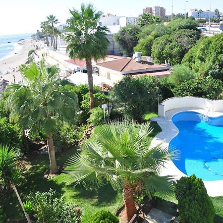 Aguamarina A3 Vistas Al Mar Primera Linea De Playa Διαμέρισμα Mijas Costa Εξωτερικό φωτογραφία